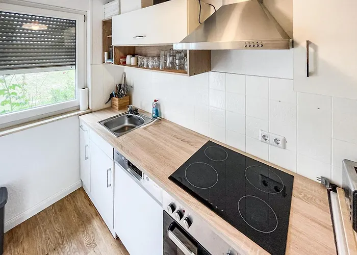 Feriehus Stunning In With Wifi