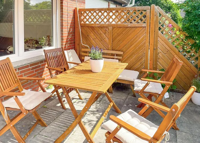 Stunning In With Wifi * Friedrichskoog