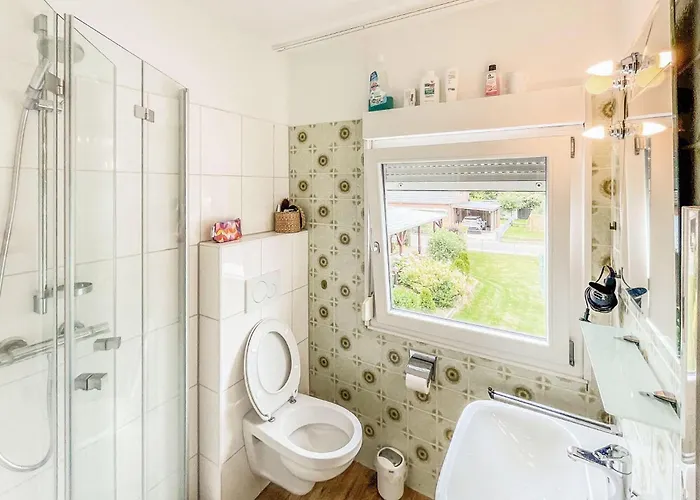 Stunning In With Wifi Feriehus Friedrichskoog